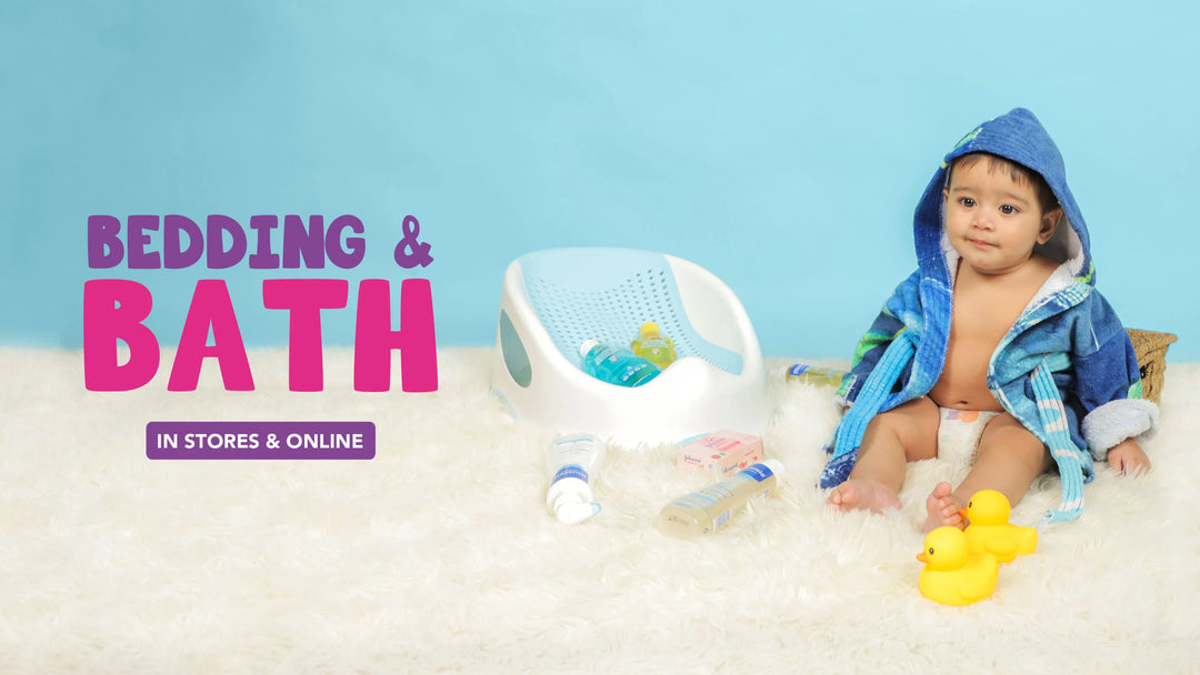 Must-Haves for Your Newborn