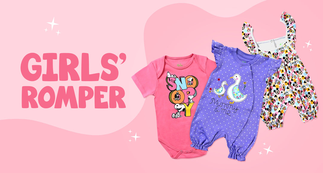 Reasons to Buy Baby Rompers