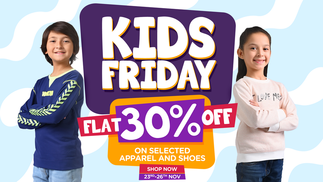 KIDS FRIDAY SALE