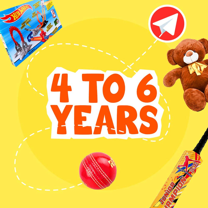4 to 6 Years