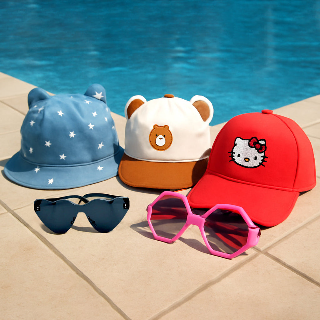 Caps & Glasses