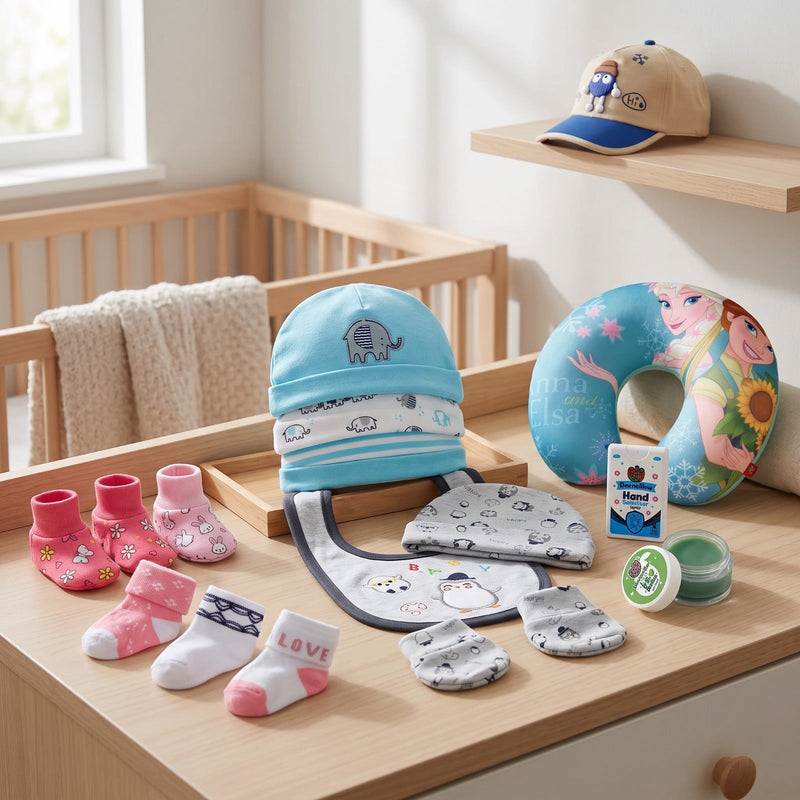 Baby Care Items