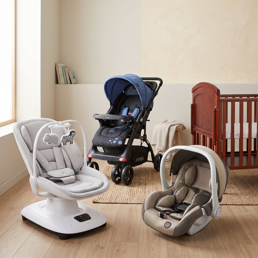 Carriers & Furniture