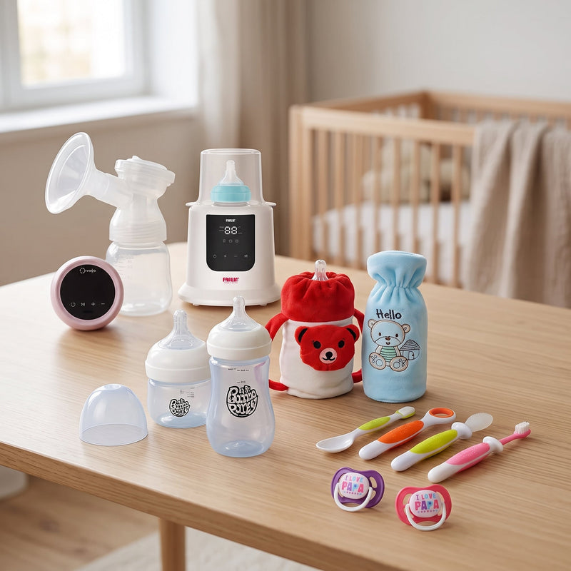 Feeding Supplies & Maternity