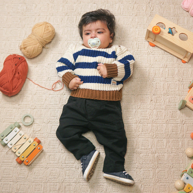 Infant boy