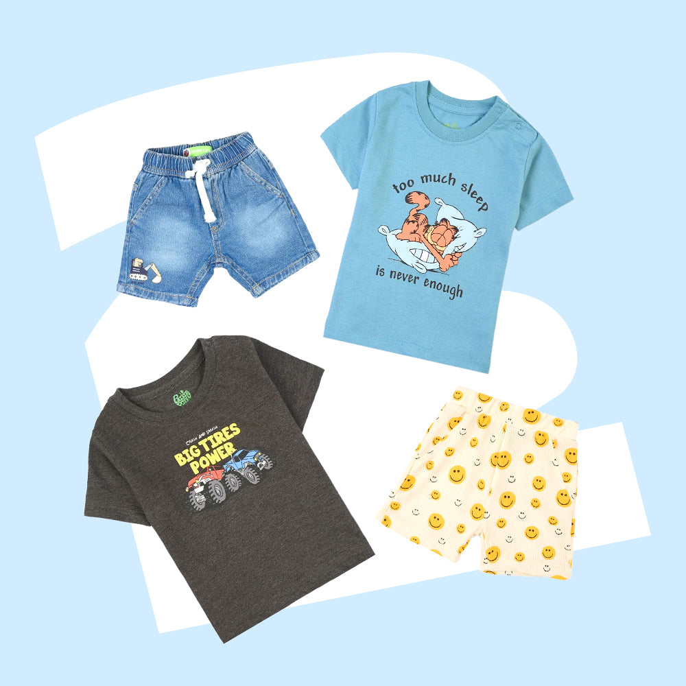 Infant Boys Apparel