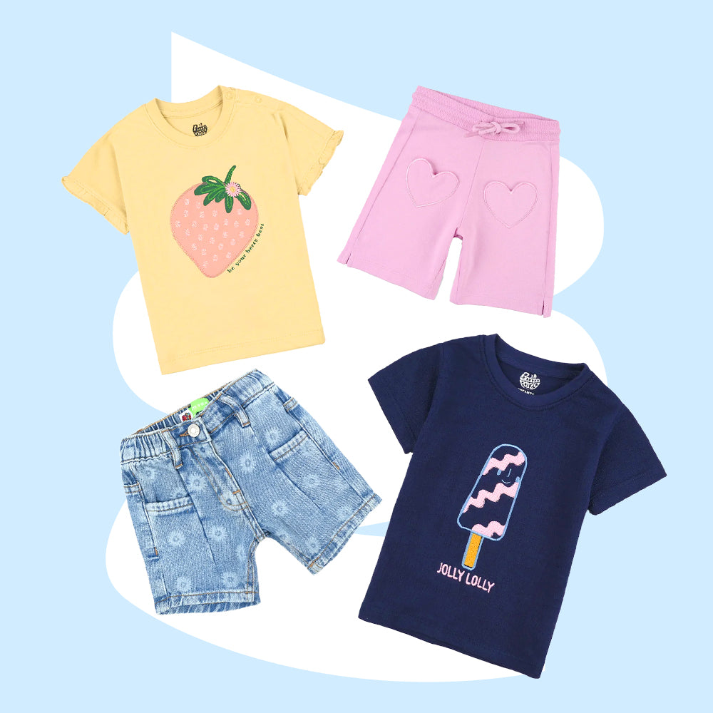Infant Girls Apparel