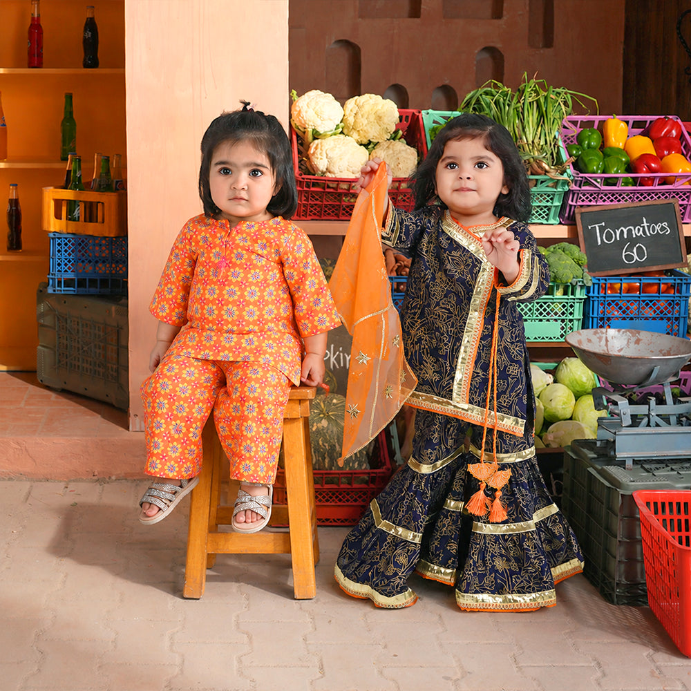 Infant Girls