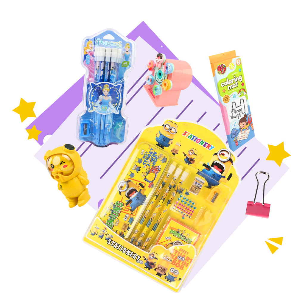 Stationery