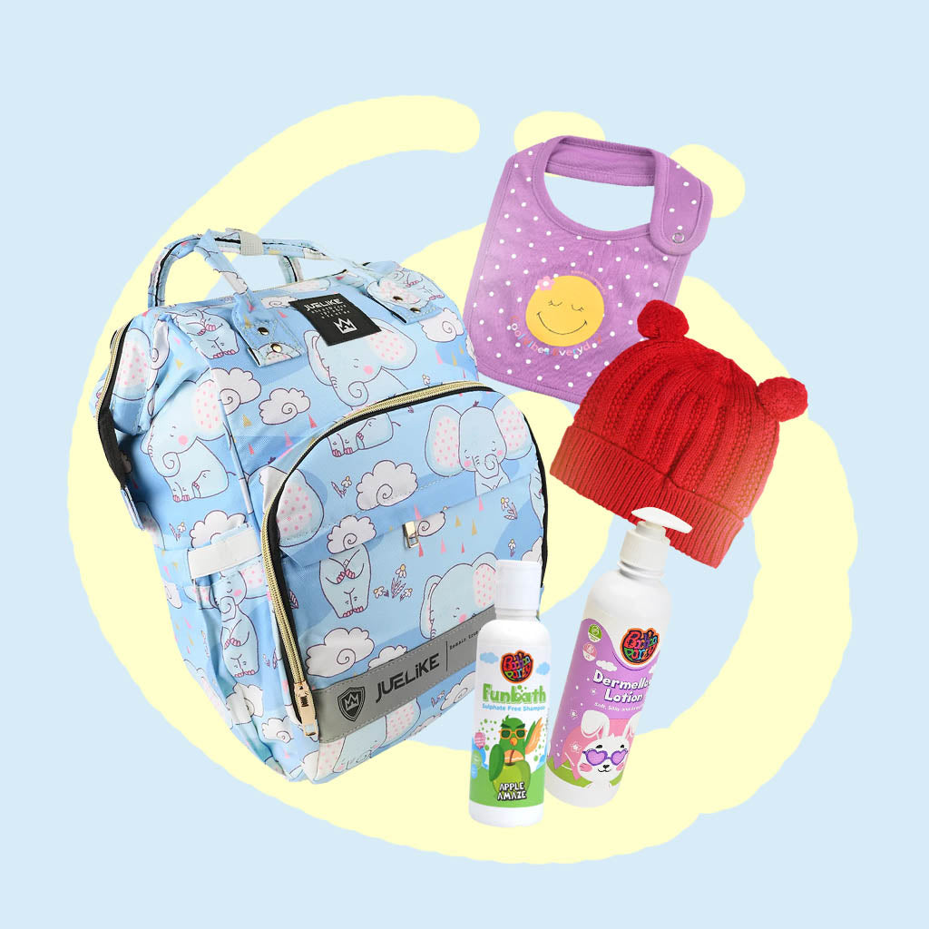 Baby Care Items