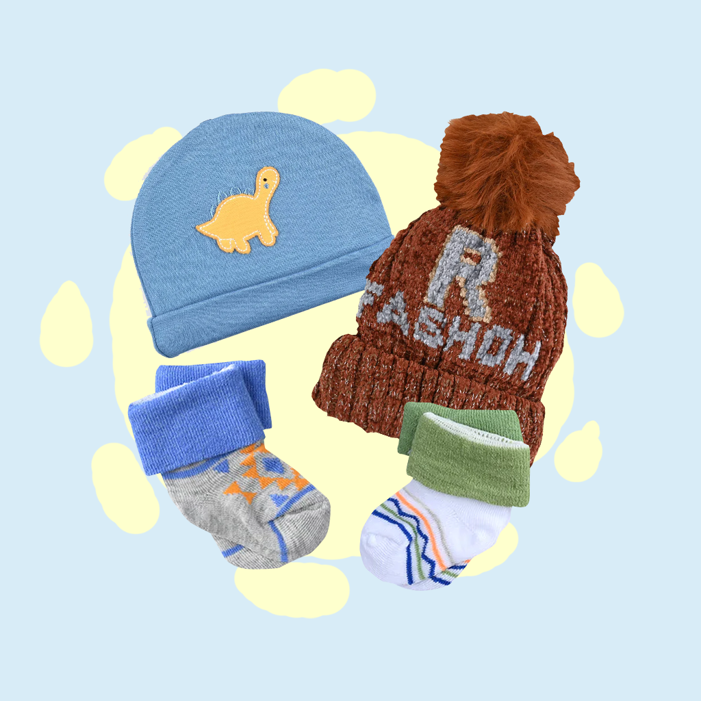socks & Caps