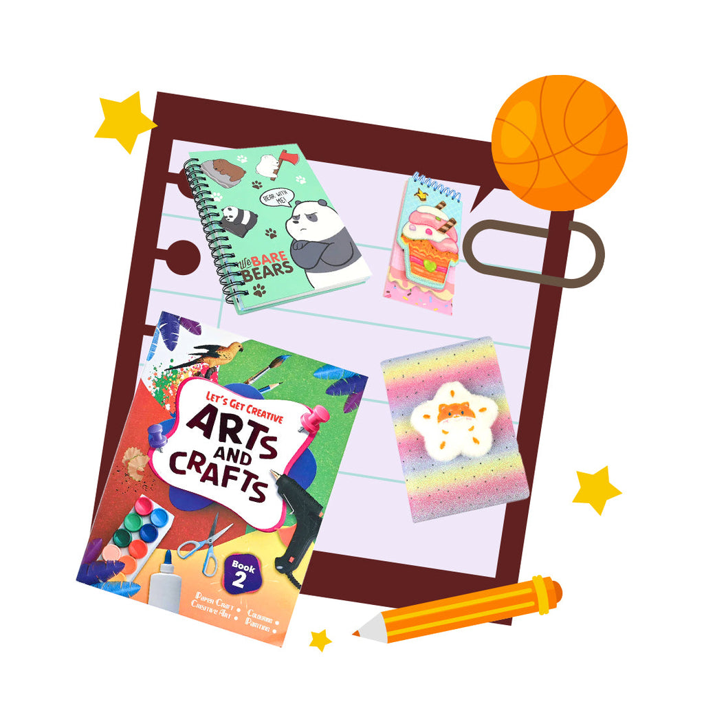 Diaries & Notebooks