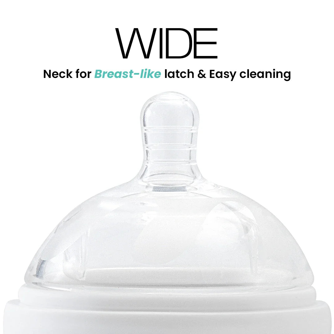 Squishy Silicone Baby Feeder –160ml