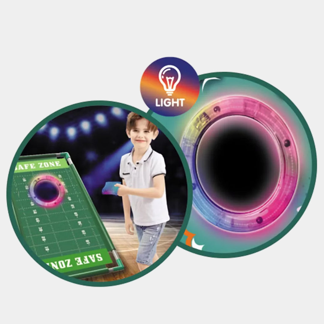 Exciting Beanbag Toss Game Set