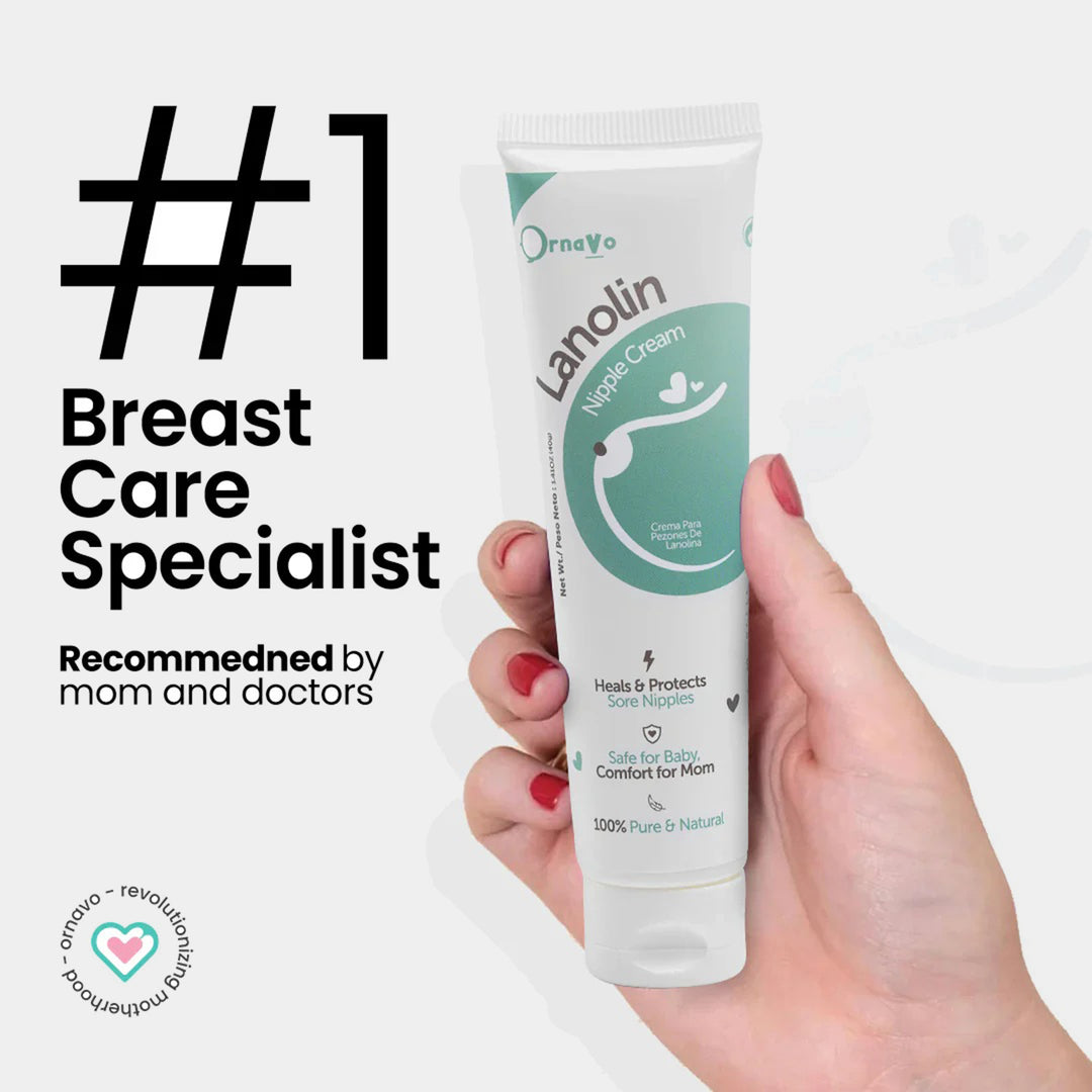 Ornavo Nipple Cream