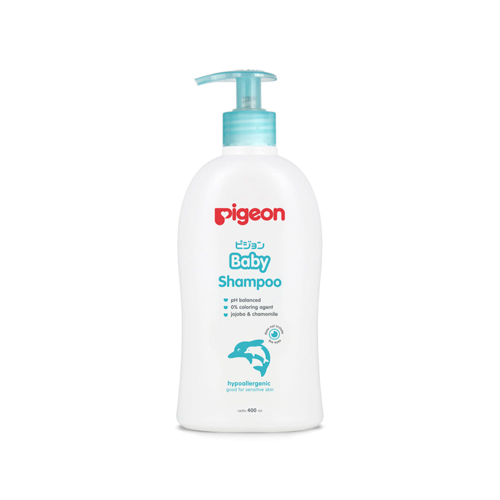 BABY SHAMPOO 400ML JOJOBA