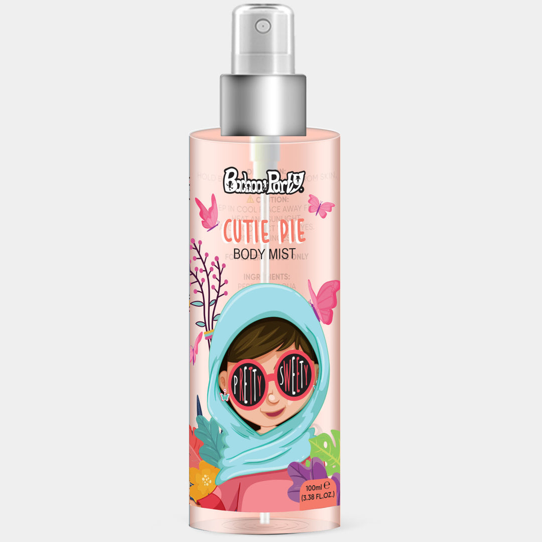 Body Mist Cutie Pie For Kids