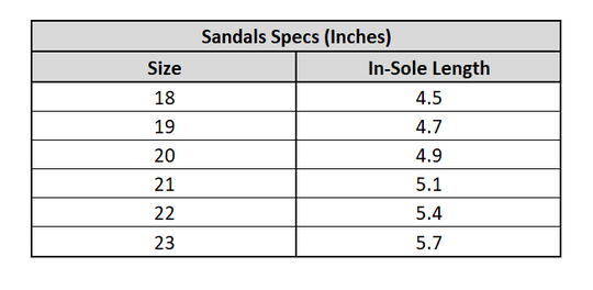 Girls Sandal 456-115-White