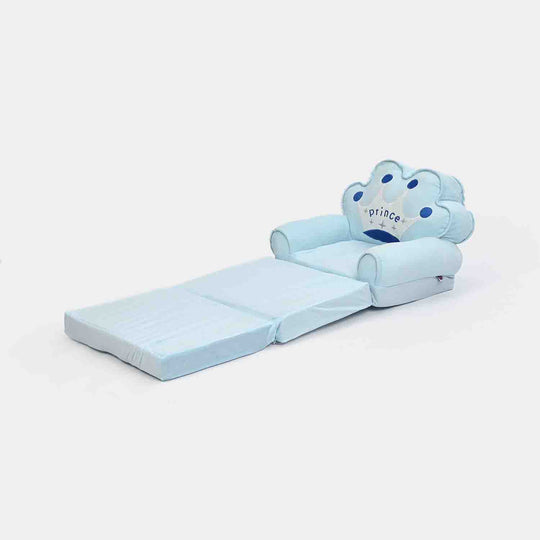 Adorable Kids Foldable Sofa Seat - 18M+ | 547-Blue
