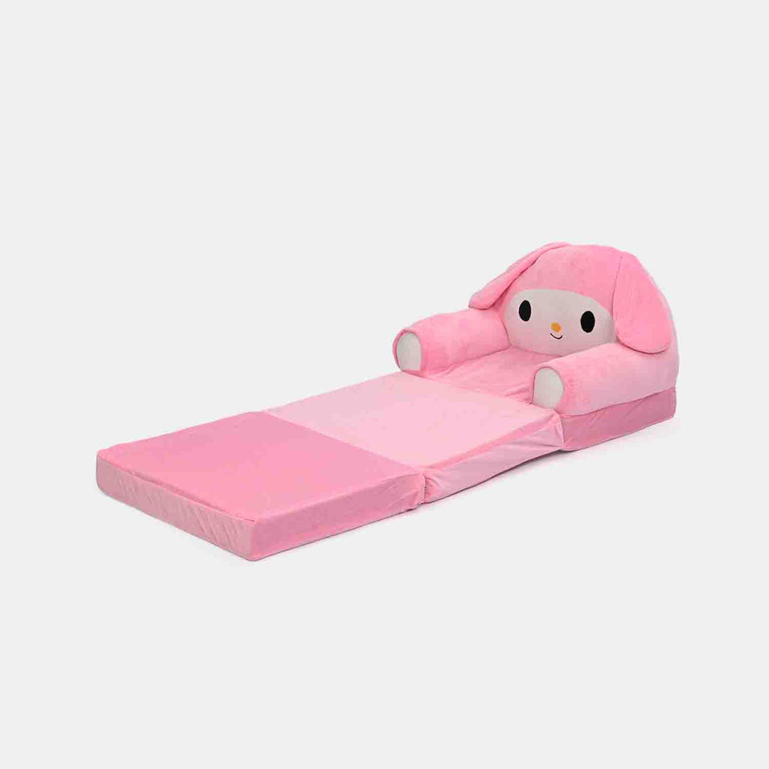 Adorable Kids Foldable Sofa Seat - 18M+ | 547-L.Pink
