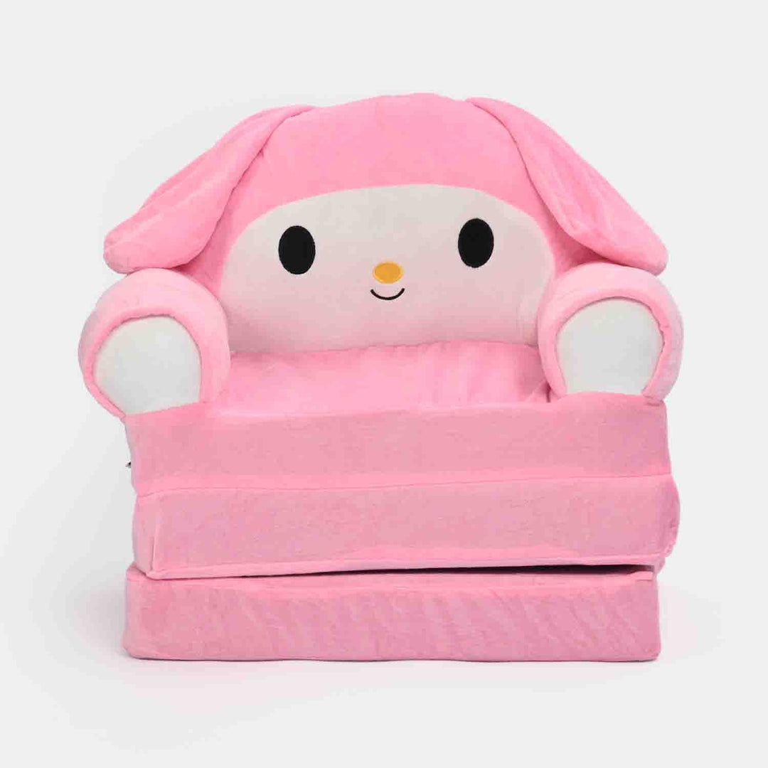 Adorable Kids Foldable Sofa Seat - 18M+ | 547-L.Pink
