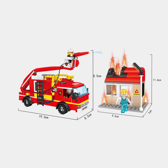 Play & Learn Building Blocks Set | 328PCs