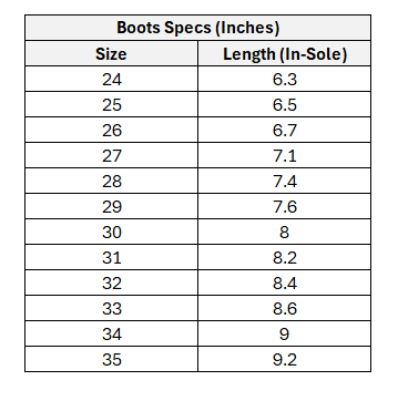 Boys Boots 1270-2-CAMEL