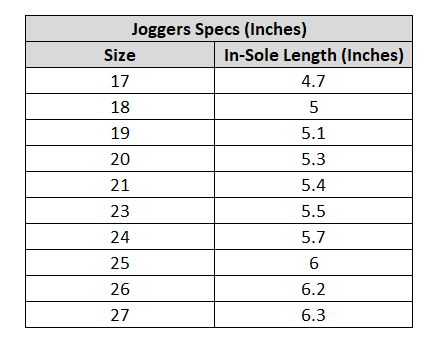 Girls Jogger 26-5-Pink