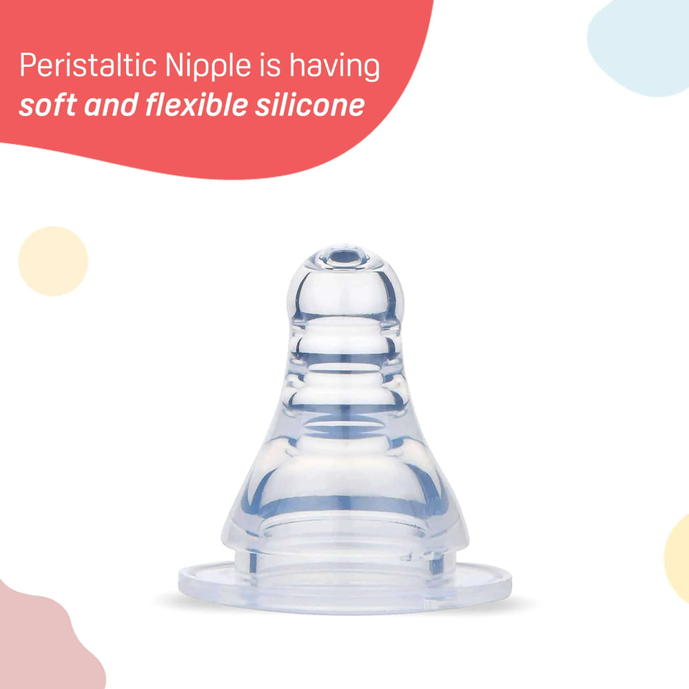 PIGEON PERISTALTIC NIPPLE (L)