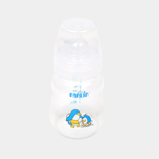 Farlin Feeding Bottle Wide Neck 200Cc Nf-809 - Blue