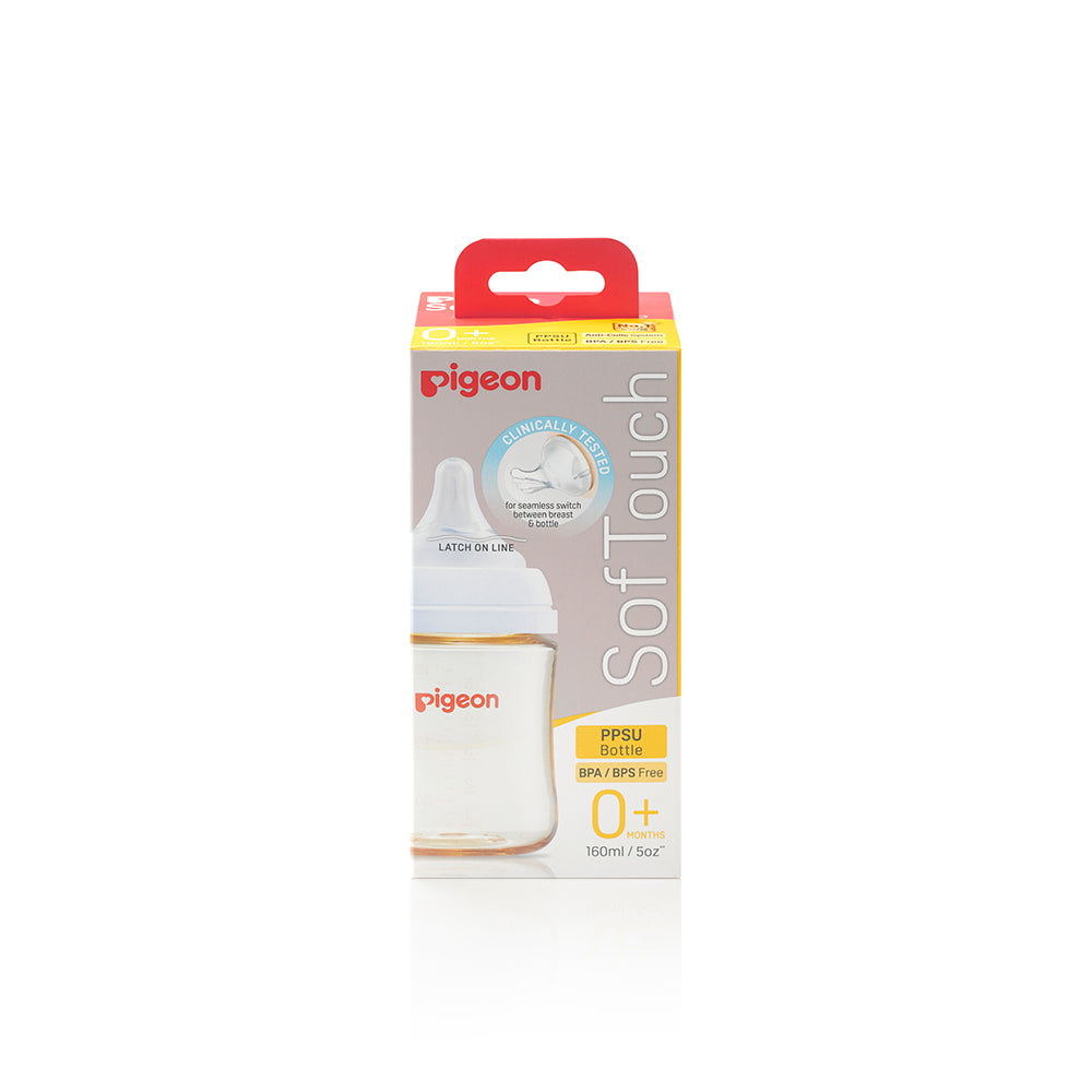 SOFTOUCH 3 WN FEEDER PPSU 160ML