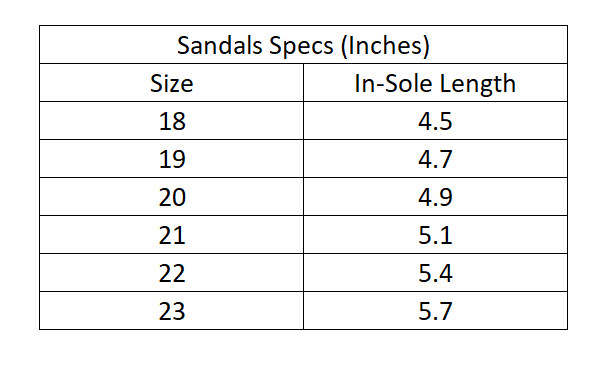 Girls Sandal 456-142-SILVER