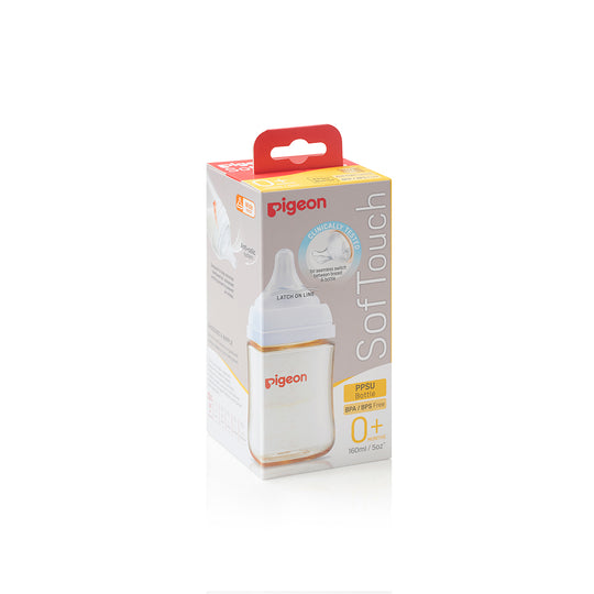 SOFTOUCH 3 WN FEEDER PPSU 160ML