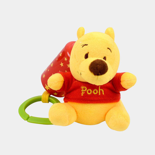 Musical Hanging Soft Rattle 0m+