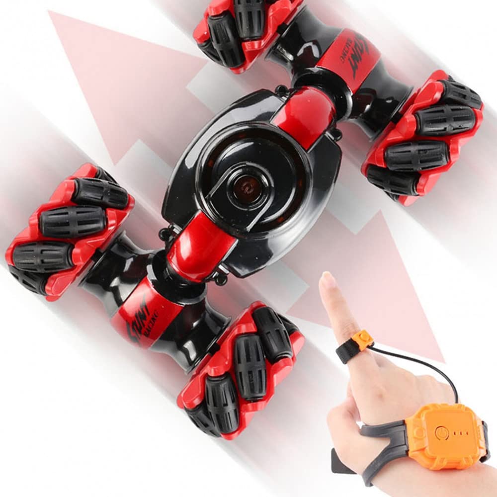 Remote Control & Hand Sensor Car For Kids