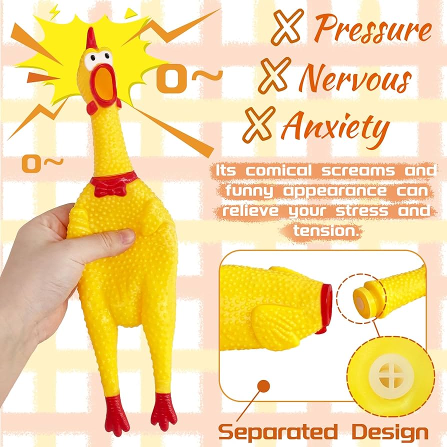 Funny Sound Soft Character Toy for Kids