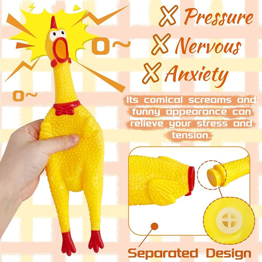 Funny Sound Soft Character Toy for Kids