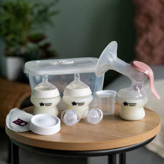 TT Breast Feeding Starter Set Kit