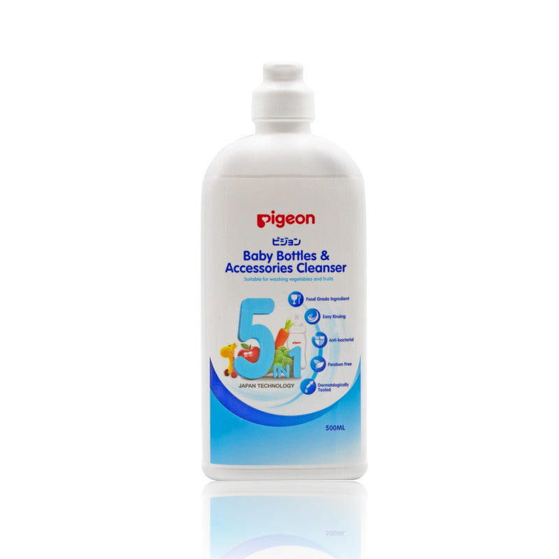 PIGEON LIQUID CLEANSER 500ML BOTTLE