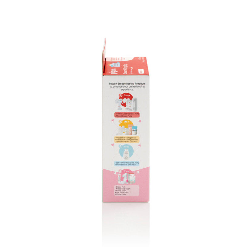 BREASTMILK STORAGE BAGS 120ML HOLIDAY