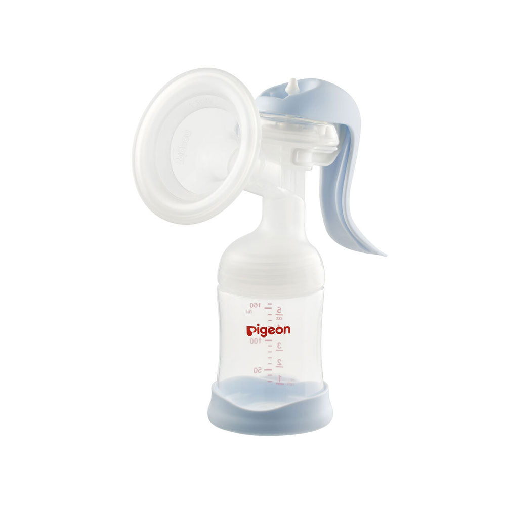 MANUAL BREAST PUMP