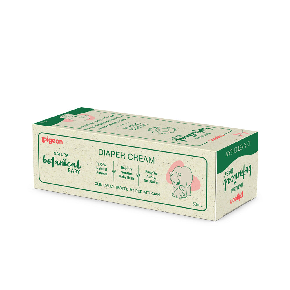 NATURAL BOTANICAL BABY DIAPER CREAM