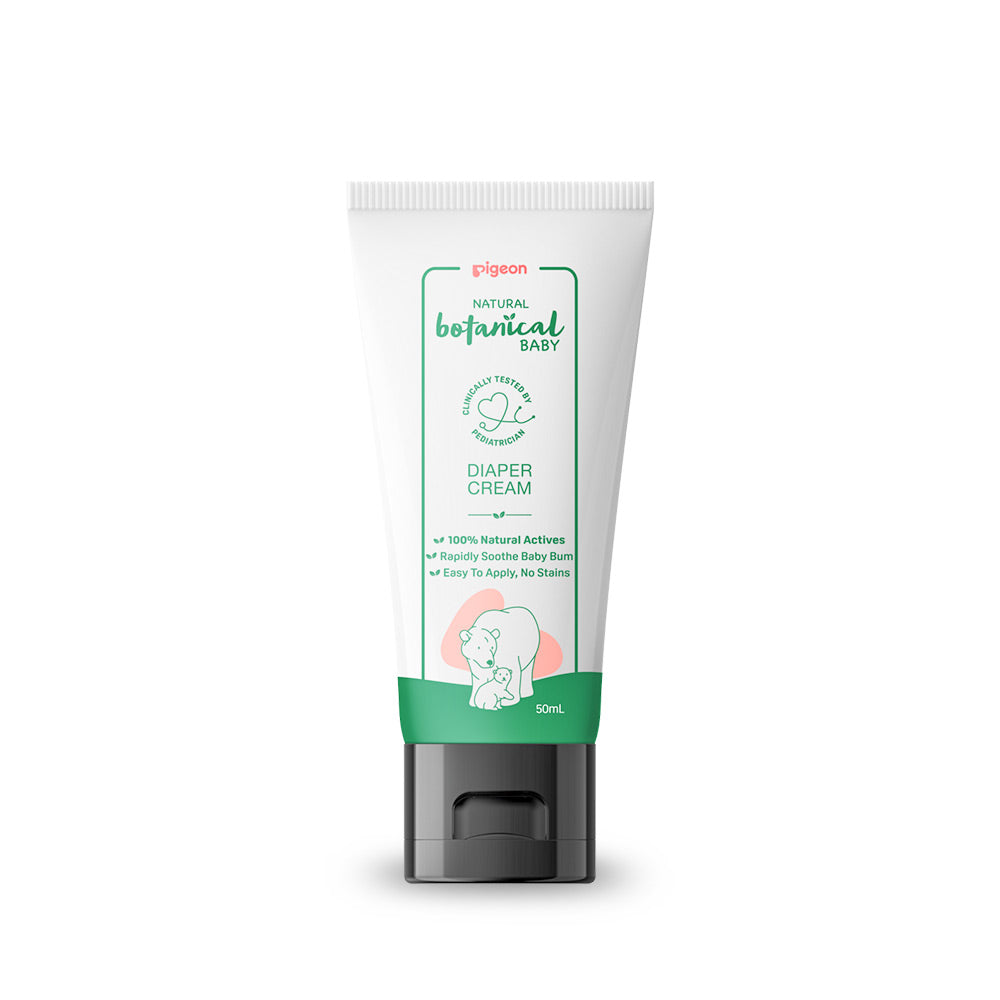NATURAL BOTANICAL BABY DIAPER CREAM