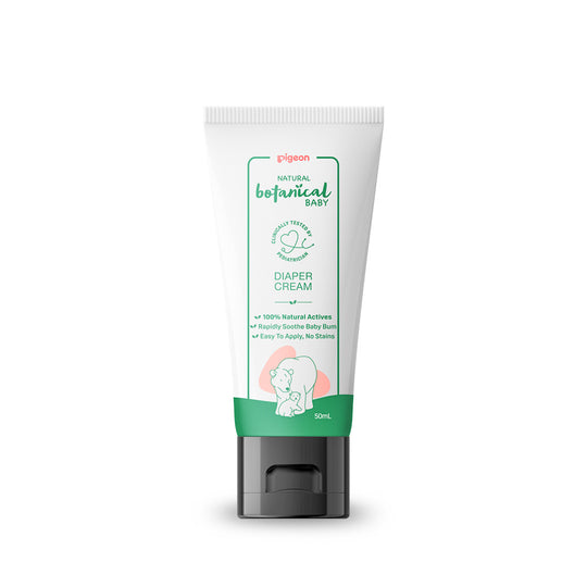 NATURAL BOTANICAL BABY DIAPER CREAM