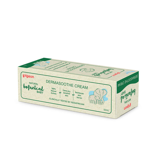 NATURAL BOTANICAL BABY DERMASOOTHE CREAM