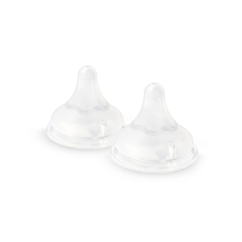 SOFTOUCH NIPPLE 2PC S