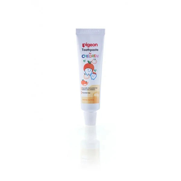 CHILDREN TOOTHPASTE ORANGE
