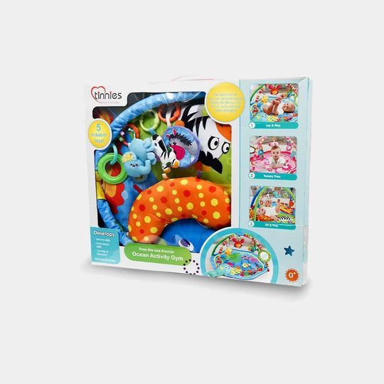 Tinnies Play Gym T703 E-C