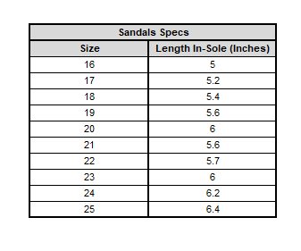 Boys Sandal SF-A938-KHAKI