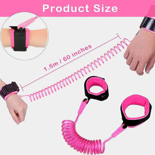 Anti Lost Hand Bracelet | 1Y+